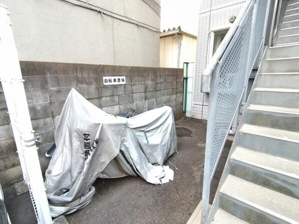 メゾンナバタ一番町の物件外観写真